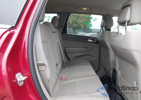 2012 Jeep Grand Cherokee Laredo z USA, uszkodzony, nr VIN 1C4RJFAG4CC141000